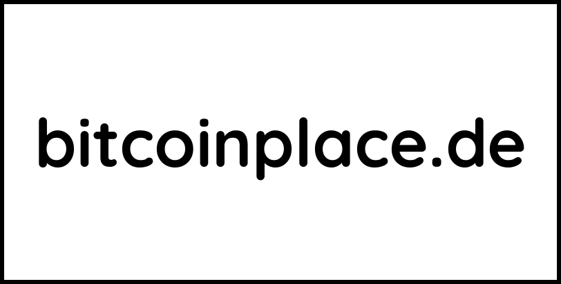 bitcoinplace.de