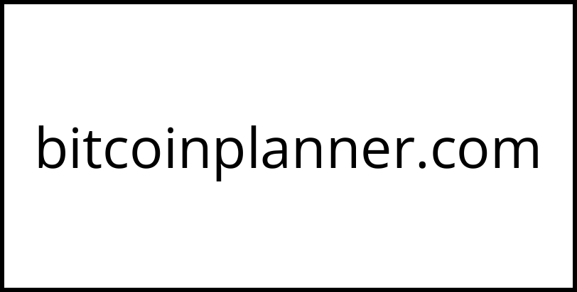 bitcoinplanner.com