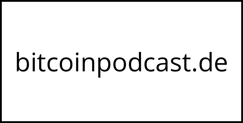 bitcoinpodcast.de