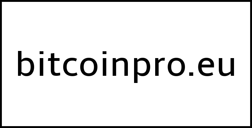 bitcoinpro.eu