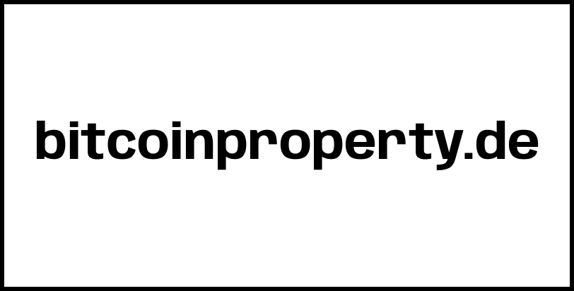 bitcoinproperty.de