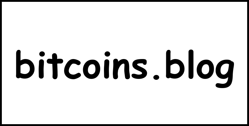 bitcoins.blog