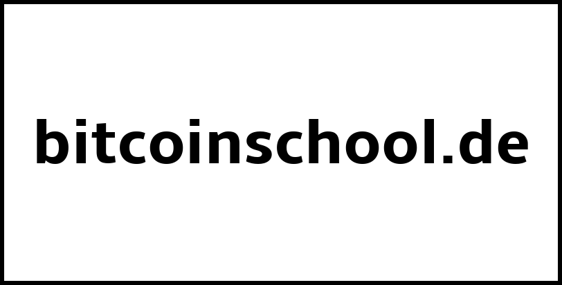 bitcoinschool.de