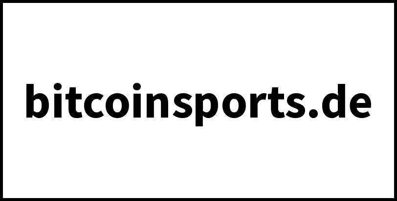 bitcoinsports.de