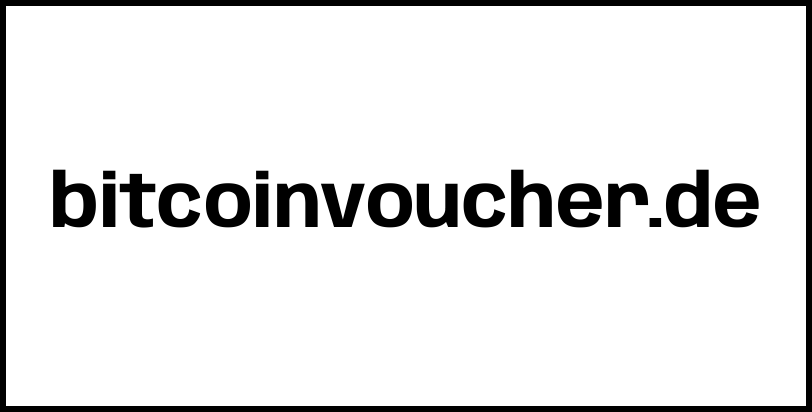 bitcoinvoucher.de