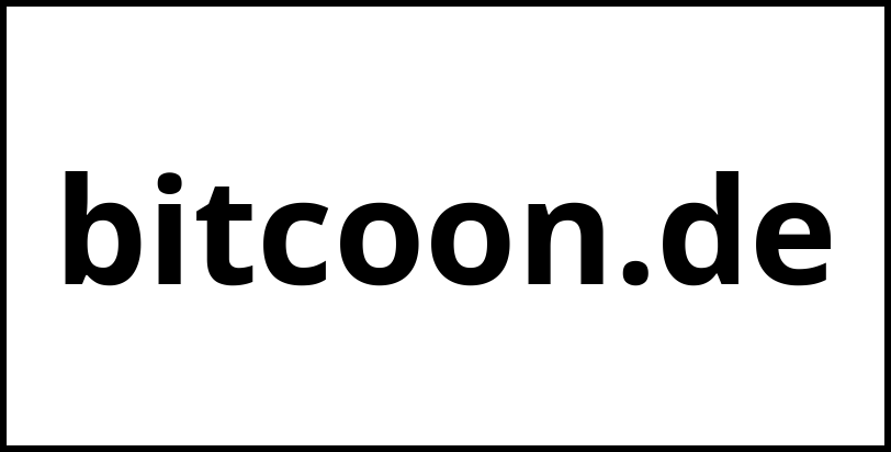 bitcoon.de