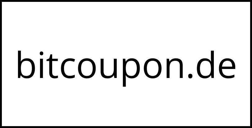 bitcoupon.de