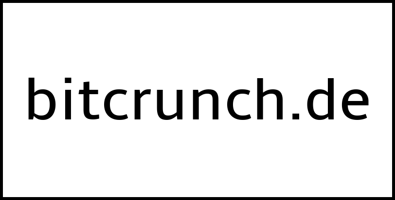 bitcrunch.de