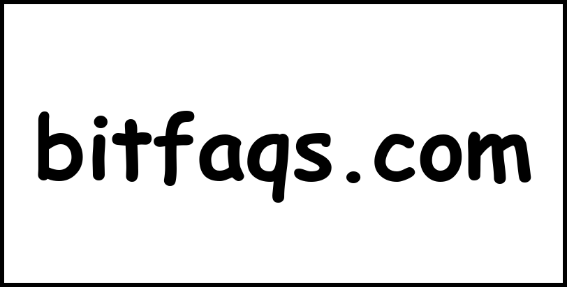 bitfaqs.com