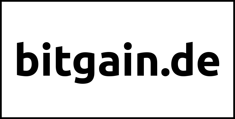 bitgain.de