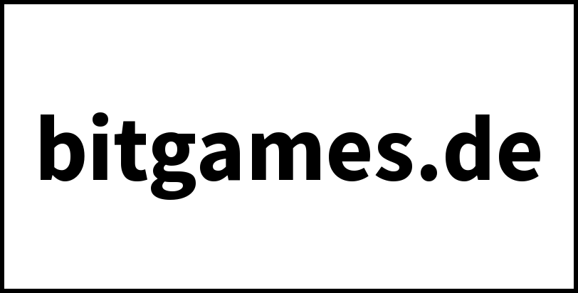 bitgames.de