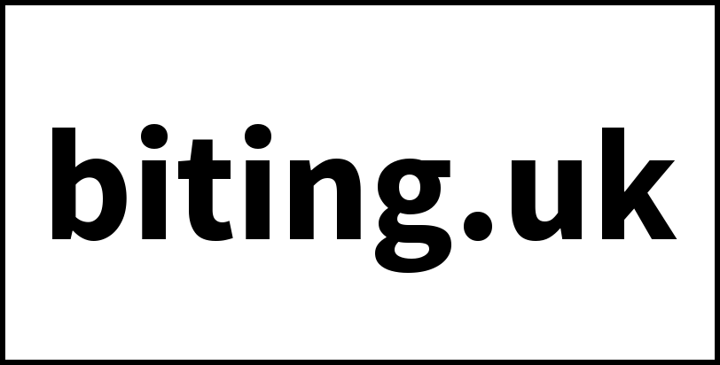 biting.uk