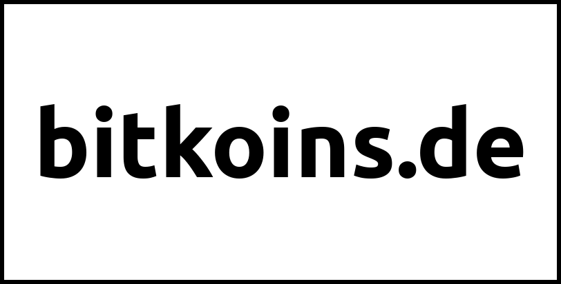 bitkoins.de