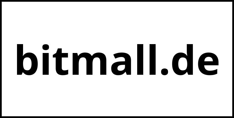 bitmall.de