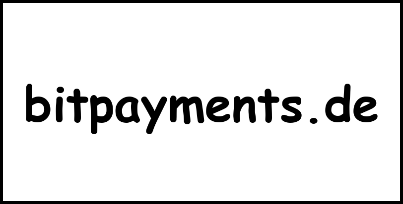 bitpayments.de