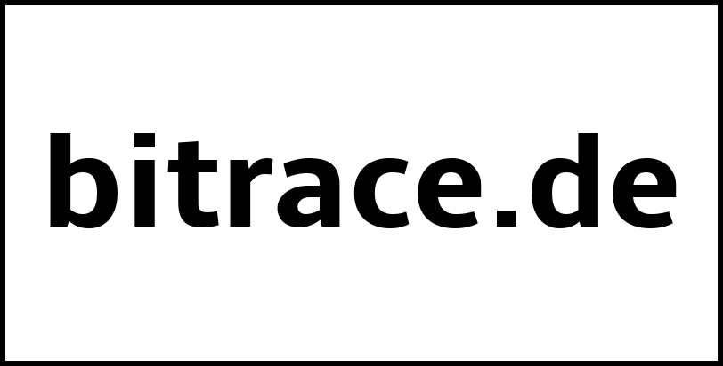 bitrace.de