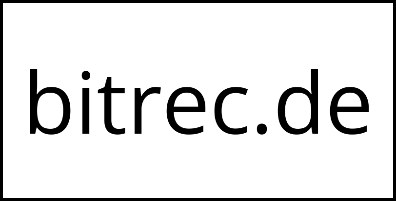 bitrec.de