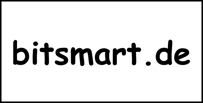 bitsmart.de