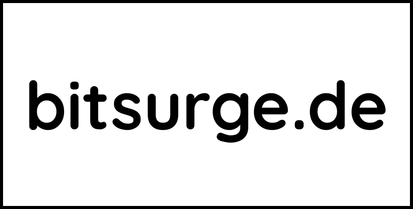 bitsurge.de