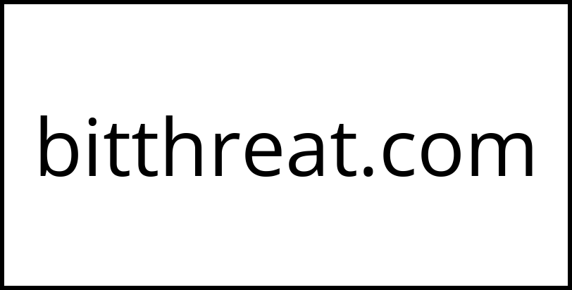 bitthreat.com