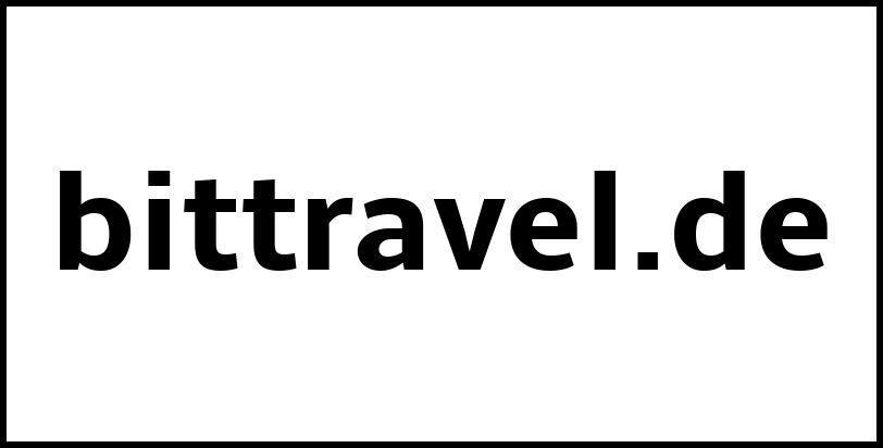 bittravel.de