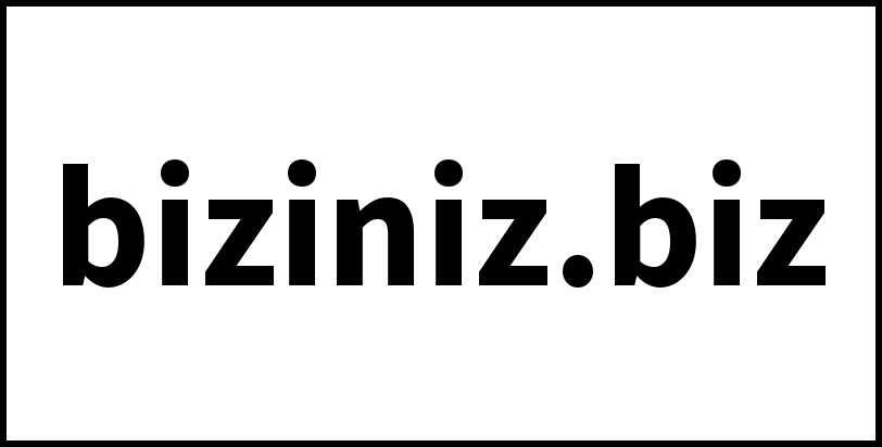 biziniz.biz