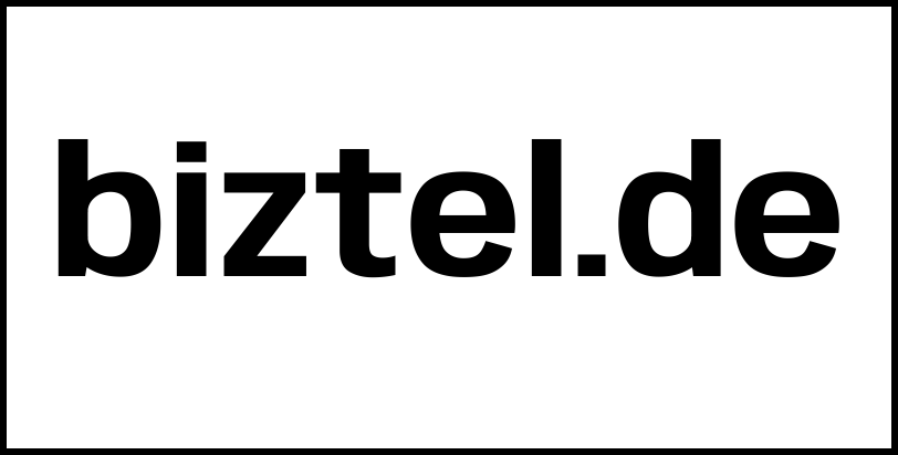 biztel.de