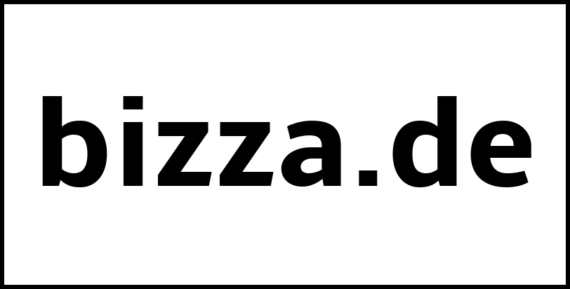 bizza.de