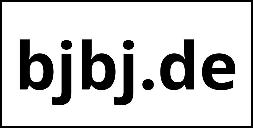 bjbj.de