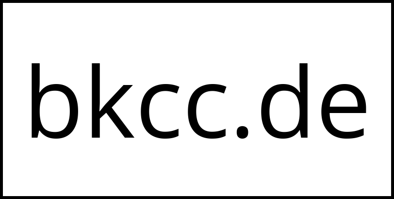 bkcc.de