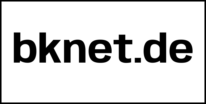 bknet.de