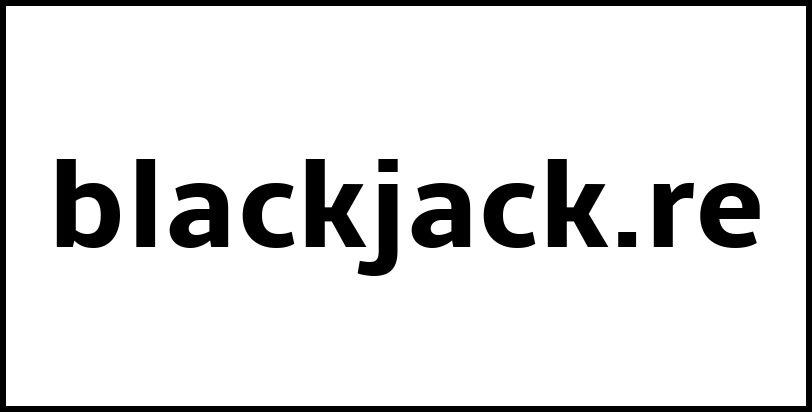 blackjack.re