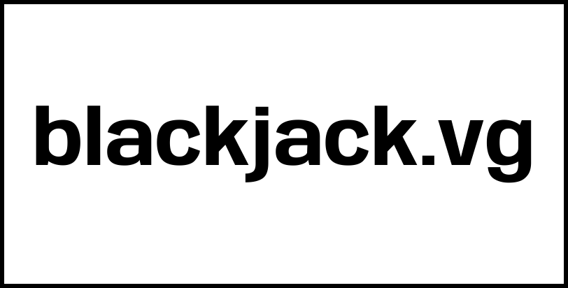 blackjack.vg