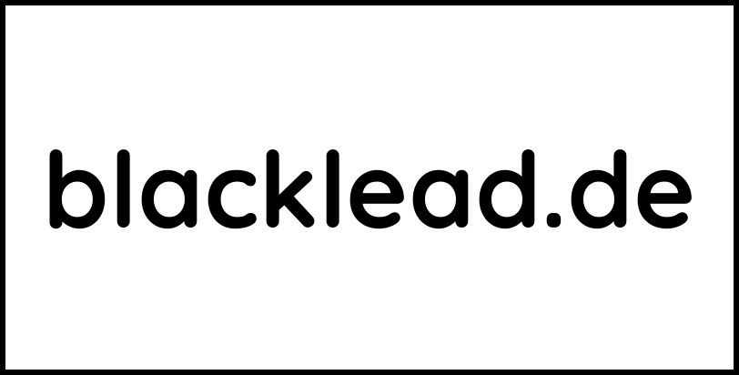 blacklead.de