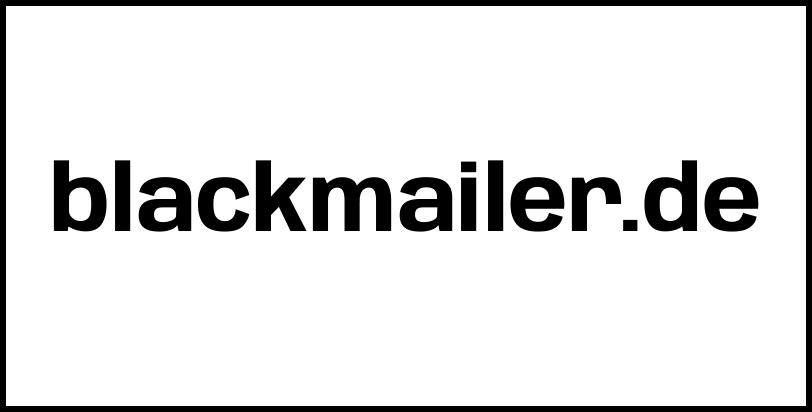 blackmailer.de