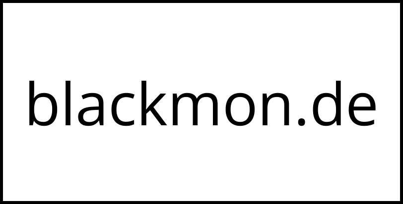 blackmon.de