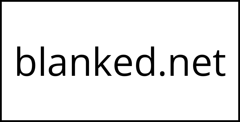 blanked.net