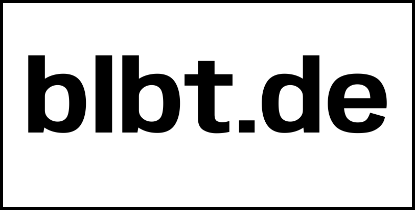 blbt.de