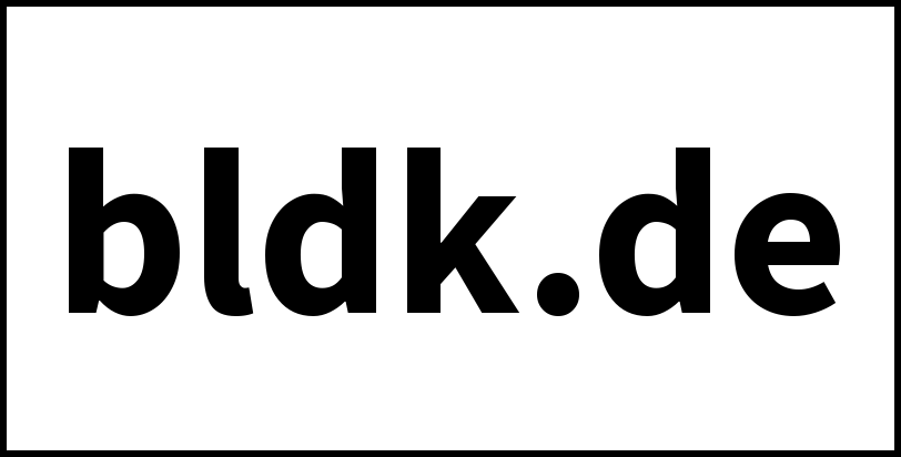 bldk.de