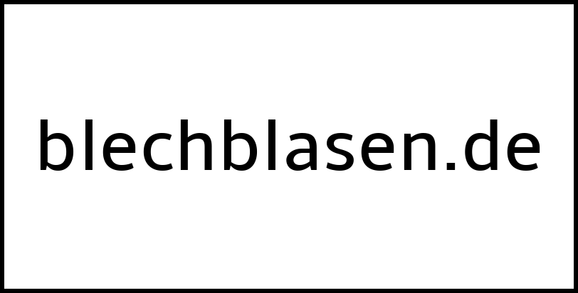 blechblasen.de