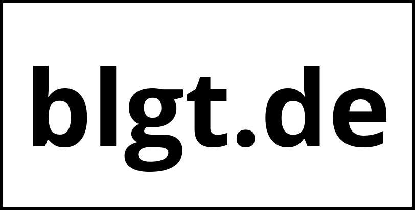 blgt.de