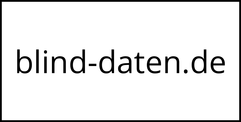 blind-daten.de