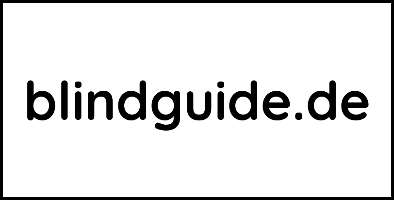 blindguide.de