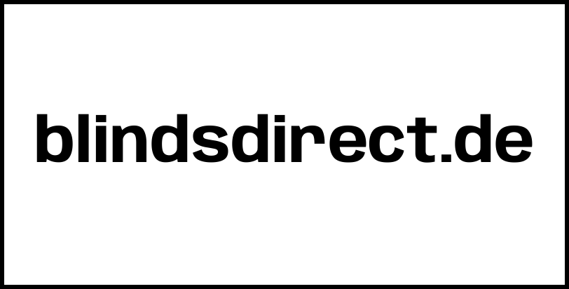 blindsdirect.de