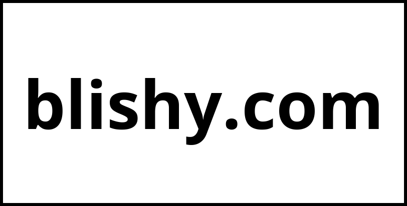 blishy.com