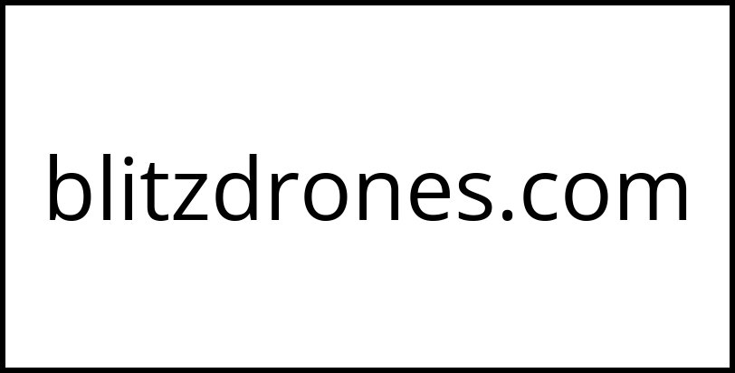 blitzdrones.com