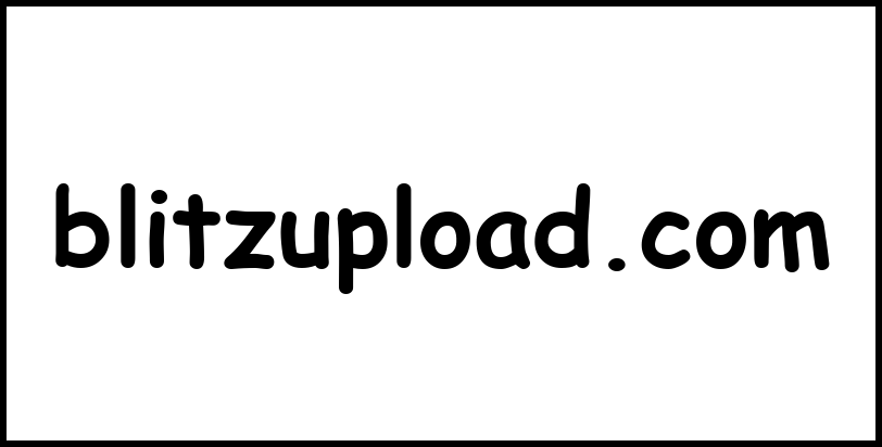 blitzupload.com