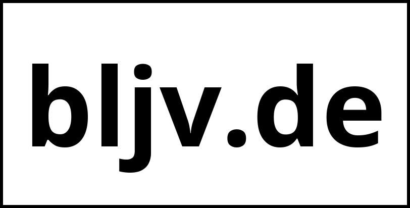 bljv.de