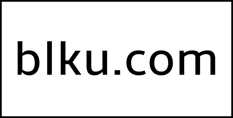 blku.com