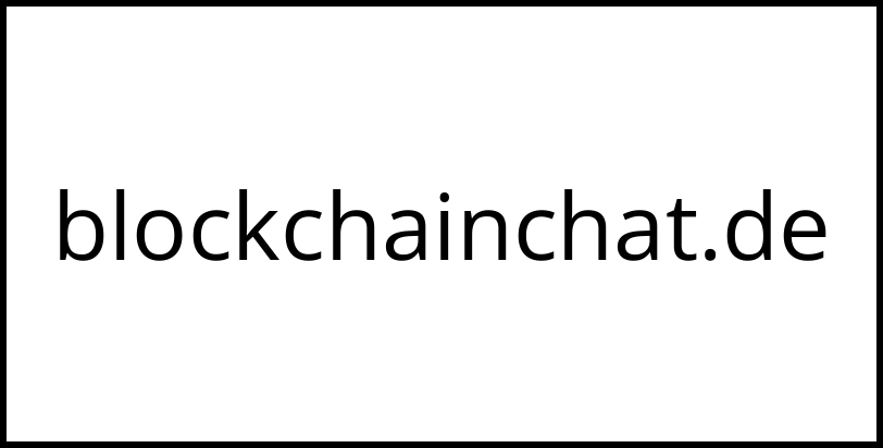 blockchainchat.de